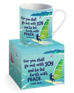 Go out with Joy Mug & Gift box