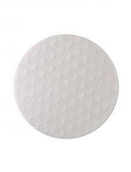 Pack of 20 - 5" All Over Cross - White Kyro - Priests Celebration Host Communion Wafers / Altar Bread