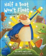 Half a Boat Won't Float