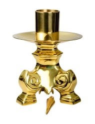 Candleholder H 11.5 cm