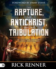The Rapture, the Antichrist, and the Tribulation