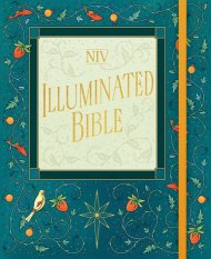 NIV Illuminated Bible - Wide Margin Art Journaling Edition