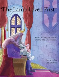 The Lamb Loved First