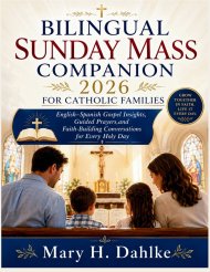 BILINGUAL SUNDAY MASS COMPANION 2026 FOR CATHOLIC FAMILIES: English-Spanish Gospel Insights, Guided Prayers,and Faith-Building Conversations for Every