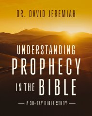 Understanding Biblical Prophecy