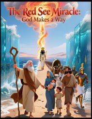 The Red Sea Miracle: God Makes a Way