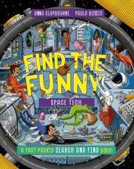 Find The Funny: Space Tech