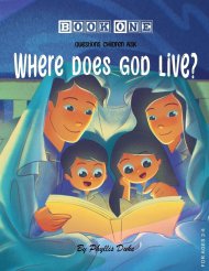 Questions Children Ask: Where Does God Live?
