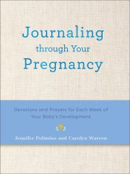 Journaling Through Your Pregnancy