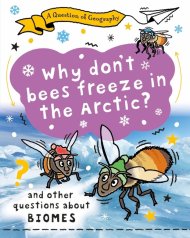 Question Of Geography: Why Don\'t Bees Freeze In The Arctic?