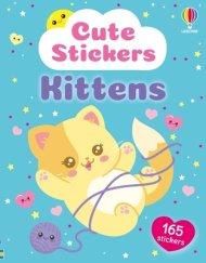 Cute Stickers Kittens