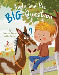 Andy and His Big Question