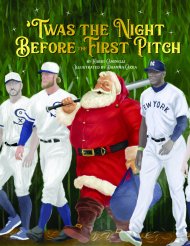 Twas the Night Before the First Pitch