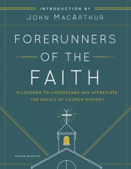 Forerunners of the Faith