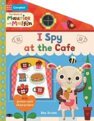 The World Of Maurice And Muffin: I Spy At The Cafe