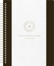 CSB Spiral-Bound Notetaking Bible, Pentateuch