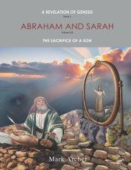 A Revelation of Genesis Book 2 Abraham and Sarah : Vol 3 The Sacrifice of a Son