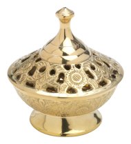 Incense Bowl H 11 cm