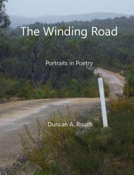 The Winding Road: Portraits in Poetry