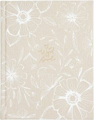 Hosanna Revival NLT Notetaking Bible: Cordova Theme