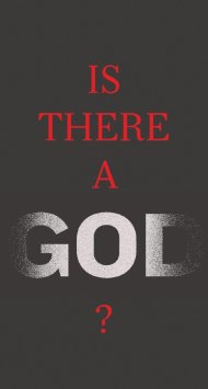 Is There a God (Single Tract)