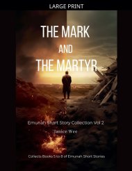 The Mark and the Martyr