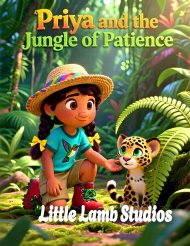 Priya and the Jungle of Patience: A Heartwarming Story of Patience for Children Ages 3-10 | James 1:4 | Belize Edition