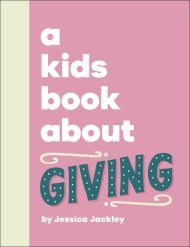 Kids Book About Giving