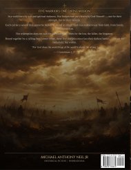 God's Five Disciples: A Redemption Story