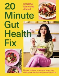 20-Minute Gut Health Fix