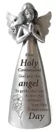 Resin 5 inch Message Angel/Communion