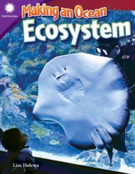 Making An Ocean Ecosystem