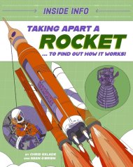Inside Info: Taking Apart A Rocket