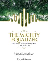 The Mighty Equalizer