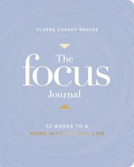 The Focus Journal