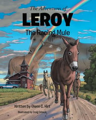The Adventures of LEROY The Racing Mule