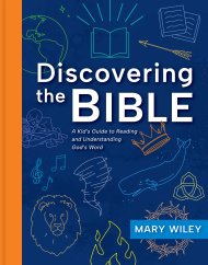 Discovering the Bible