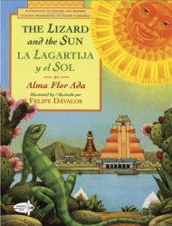 Lizard And The Sun / La Lagartija Y El Sol