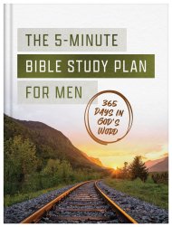5-Minute Bible Study Plan for Men