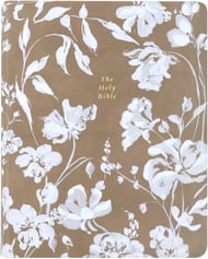 NLT Notetaking Bible: Manila Theme