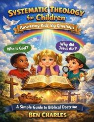 Systematic Theology for Children : Answering Kids Big Questions: A Simple Guide to Biblical Doctrine