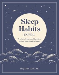 Sleep Habits Journal