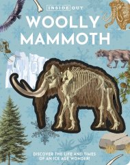 Inside Out Woolly Mammoth