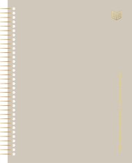 CSB She Reads Truth Spiral Bound Notetaking Bible