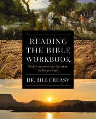 Reading the Bible Study Guide