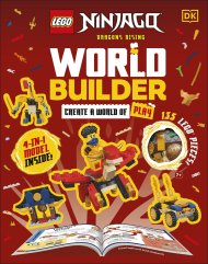 Lego Ninjago World Builder