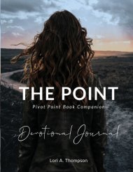 THE POINT | Devotional Journal