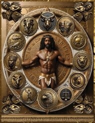 THE DIVINE SECRETS OF THE MAZZAROTH - SOFT COVER