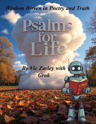 Psalms for Life: Wisdom Woven in Poetry and Truth
