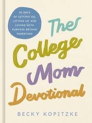 College Mom Devotional